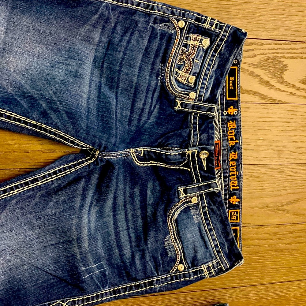 Rock revivals